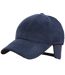 Casquette Polaire D´hiver Bleu Marine Result-2