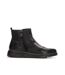 Bottines noires femme geox arlara-2
