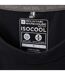 T-shirt Aero Homme Noir Mountain Warehouse-4