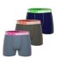 Lot de 3 boxers homme cooling Pro Freegun-1