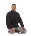 Mens Recycled Packable Padded Jacket Black Tommy Hilfiger-4