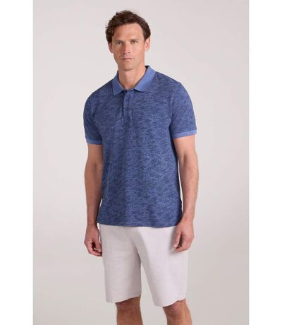 Polo dawnay homme maïs bleu Mountain Warehouse