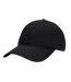 Womens/ladies Double B Cap Black Boss-3