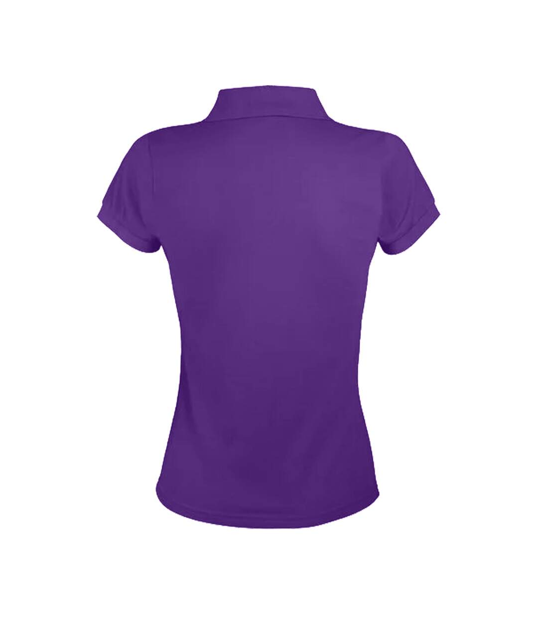 Polo Prime Femme Violet Foncé SOLS-2