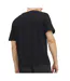 T-shirt noir homme jack & jones classic-2