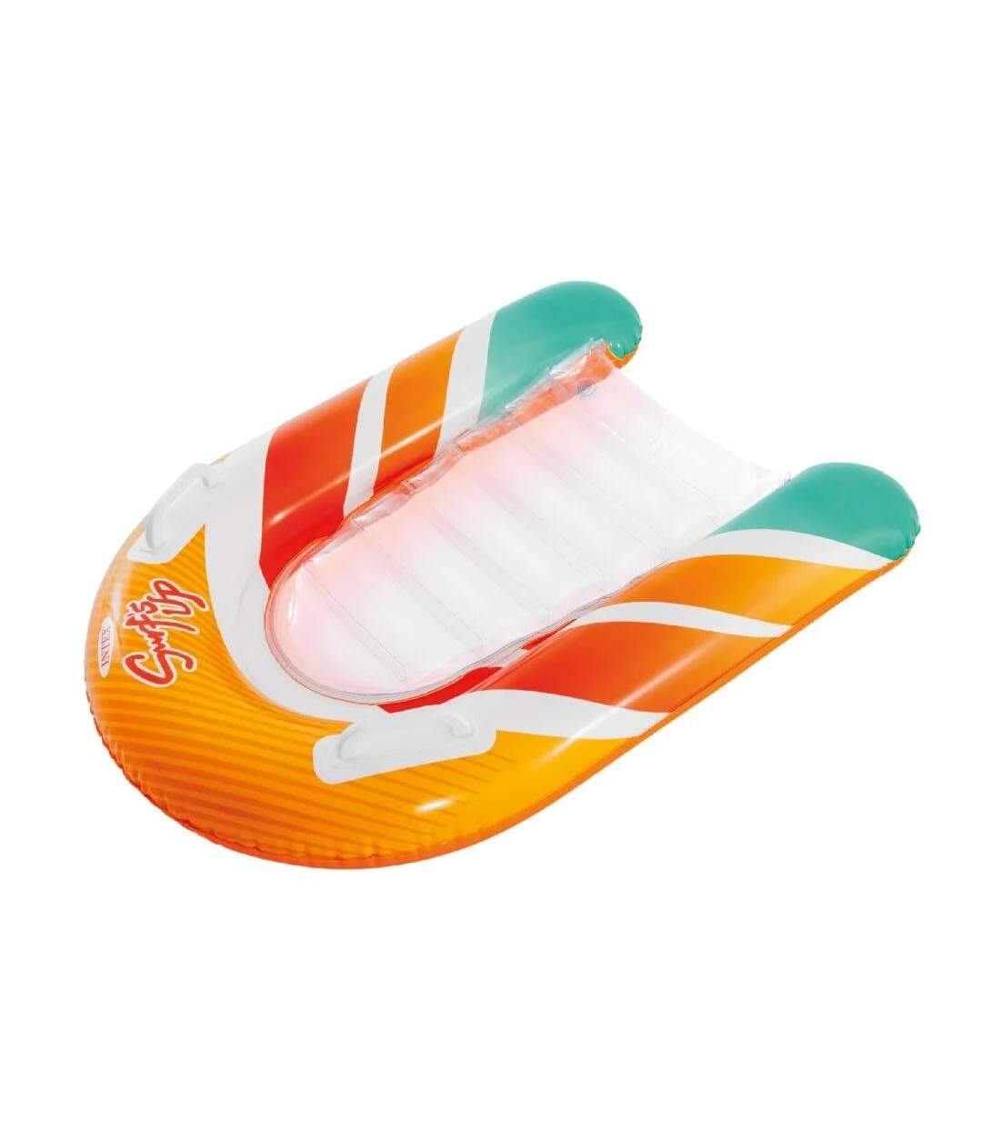 Bouée planche intex body explorer gonfla 84x79cm-2