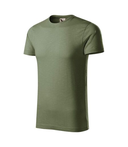 T-shirt Native Homme Vert Malfini