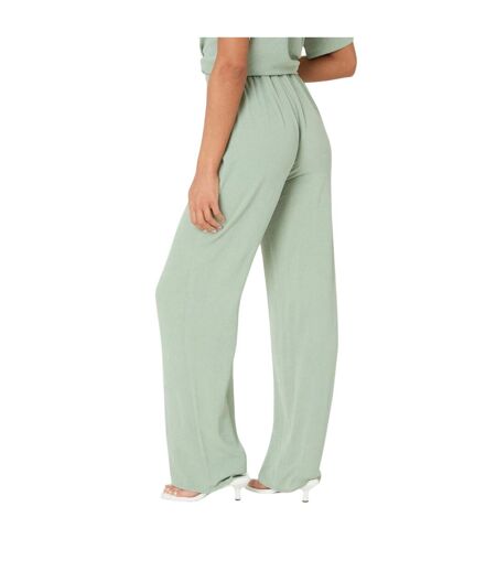Pantalon Femme Vert De Gris I Saw It First