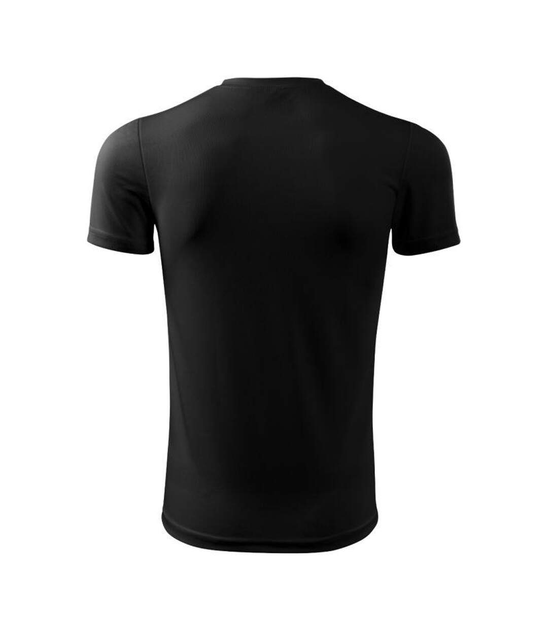 T-shirt Fantasy Homme Noir Adler-2