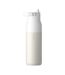 Gourde Purevis Taille Unique Blanc Larq-3