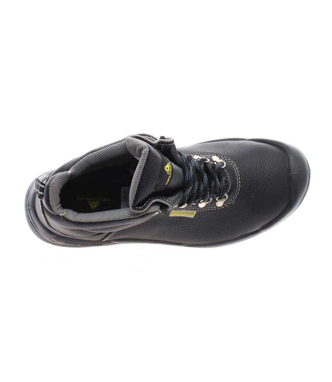 Sault Chaussures Montantes De Sécurité Homme Noir Panoply-4