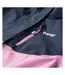 Veste Isolante Ski Oriena Femme Rose Noir Hi-Tec-4