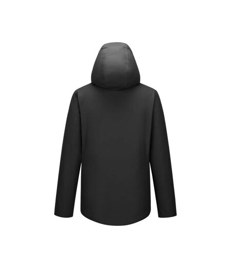 Womens/ladies Sierra Insulated Jacket Black Karrimor