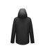 Womens/ladies Sierra Insulated Jacket Black Karrimor-2