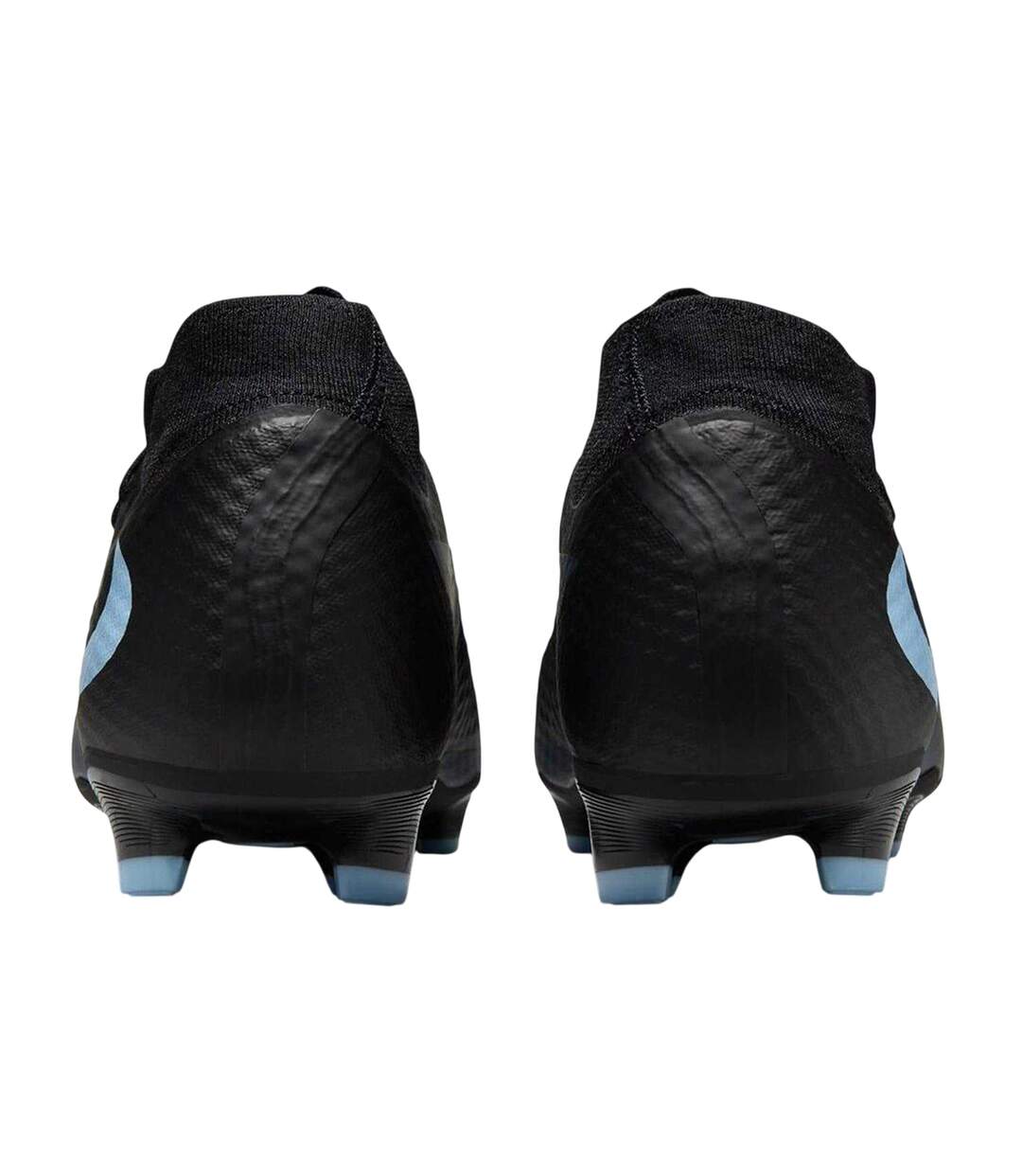 Mens Phantom 6 Academy Firm Ground Football Boots Black Nike-2