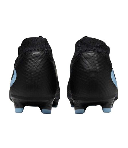 Mens Phantom 6 Academy Firm Ground Football Boots Black Nike