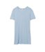Alternative Apparel Womens/Ladies Vintage 50/50 T-shirt (Blue Sky) - UTRW6009