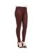 Jegging bordeaux femme teddy smith the jeg rise skin - 24-1