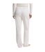Bas De Pyjama Motif/style Logo Femme Blanc Boss-3