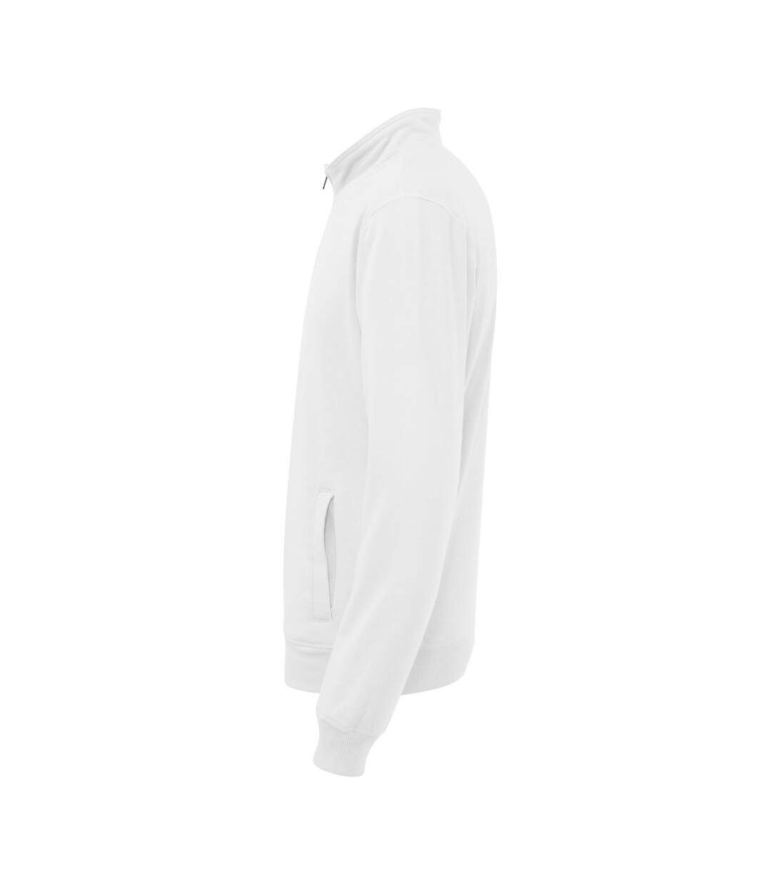 Sweat adulte blanc Cottover-3