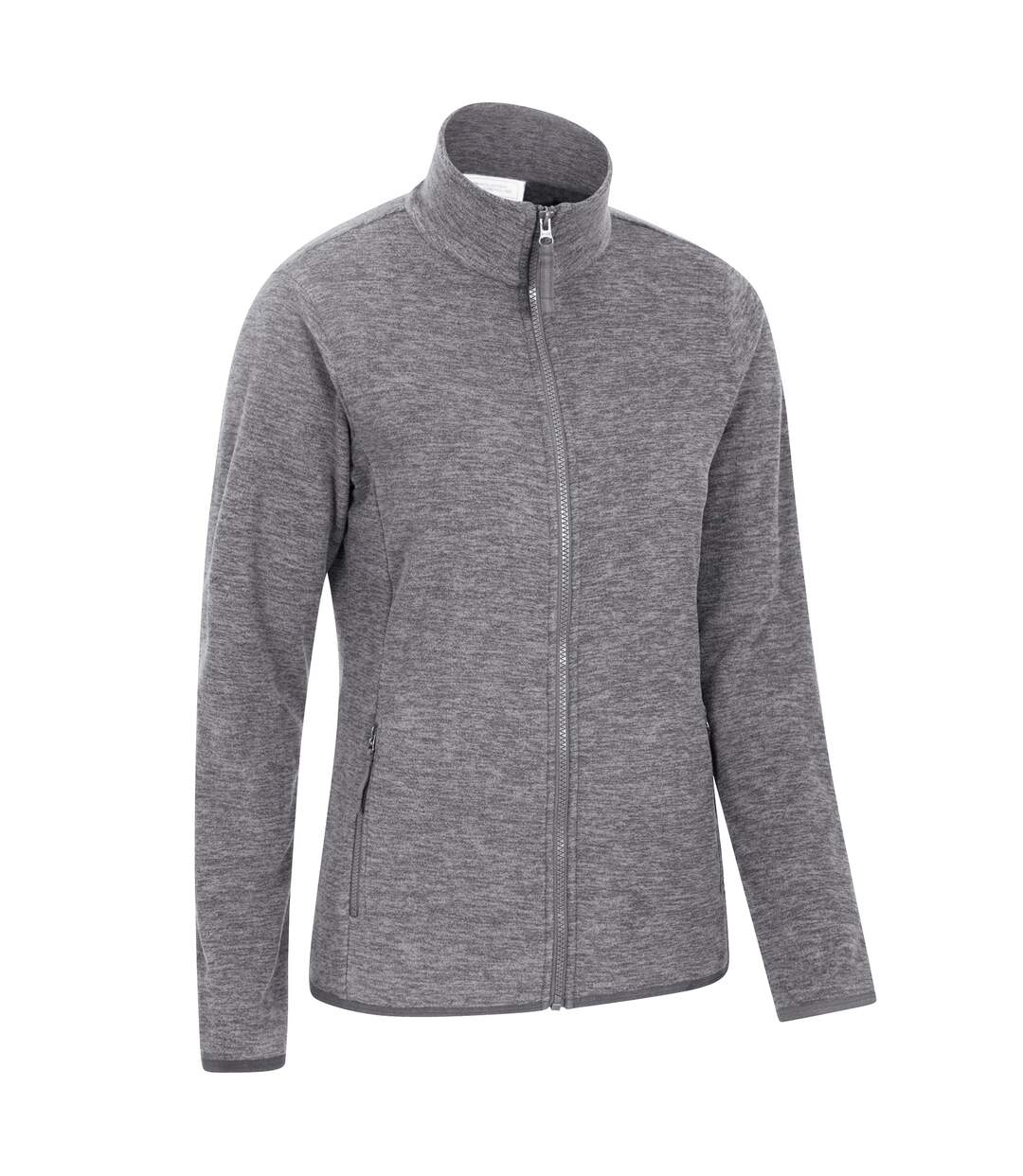 Veste polaire snowdon femme gris Mountain Warehouse