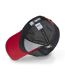 Casquette trucker avec filet finitions premium One Piece Mugiwara Capslab