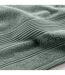 Drap de Bain Tendresse 90x150cm Vert Cèdre-3