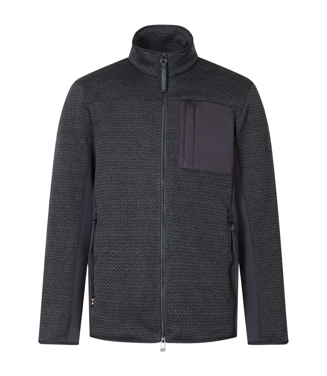 Veste Polaire Salgado Homme Anthracite Noir Regatta-1