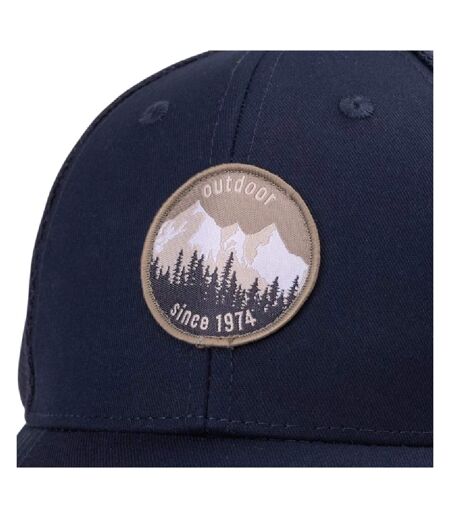 Casquette De Baseball Raigo Homme Bleu Marine Foncé Hi-Tec