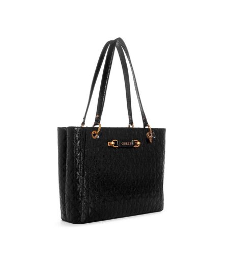 Sac à Main Noir Femme Guess Aveta - Taille unique