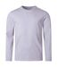 T-shirt Manches Longues Homme Gris Moschino-1