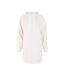 Robe Sweat Alma Femme Gris Pâle CCDK Copenhagen-2
