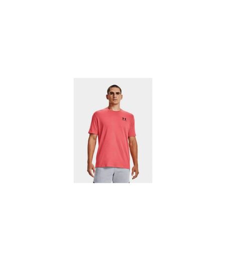 T-shirt Sportstyle Homme Rose Under Armour