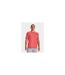 T-shirt Sportstyle Homme Rose Under Armour-1