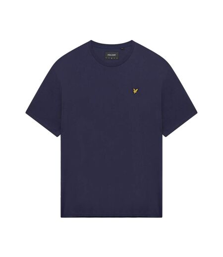 T-shirt homme bleu marine Lyle & Scott Lyle & Scott