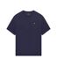 T-shirt homme bleu marine Lyle & Scott Lyle & Scott