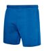 Umbro Mens Club Leisure Shorts (Royal Blue/White) - UTUO269
