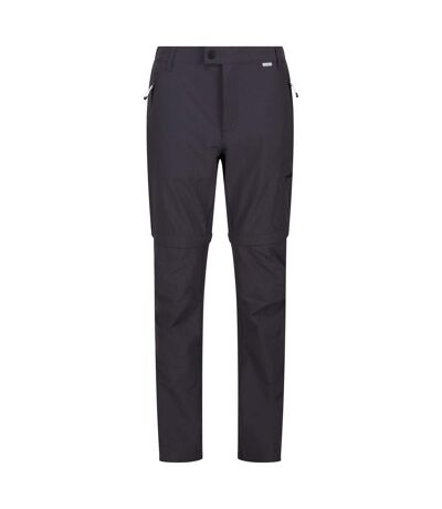 Pantalon highton homme gris phoque Regatta