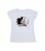 Disney Femme/Les femmes 101 Dalmatians Cruella De Vil Crazy Mum T-Shirt en coton (Blanc) - UTBI44550-1