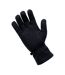Hi-Tec Mens Salmo Logo Ski Gloves (Black) - UTIG528