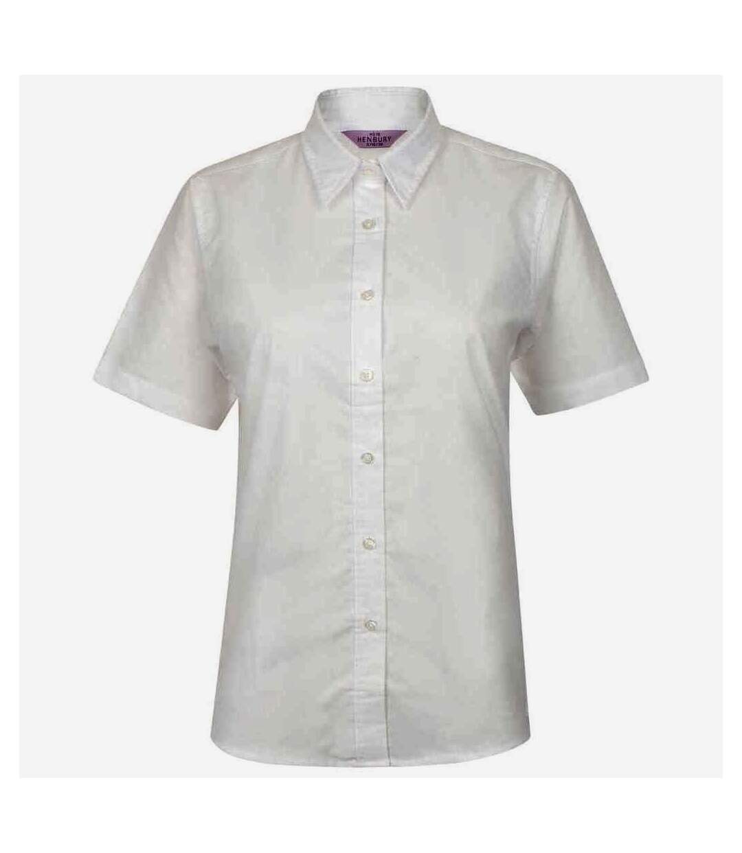 Chemise formelle femme blanc Henbury