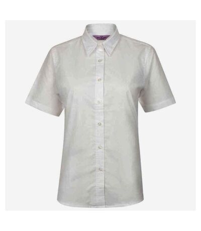 Chemise formelle femme blanc Henbury Henbury