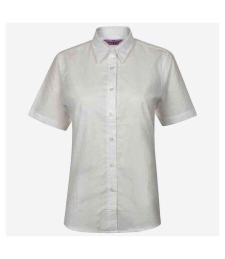 Chemise formelle femme blanc Henbury Henbury