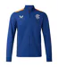 Mens 2023/2024 Rangers Fc Jacket Blue Castore-1