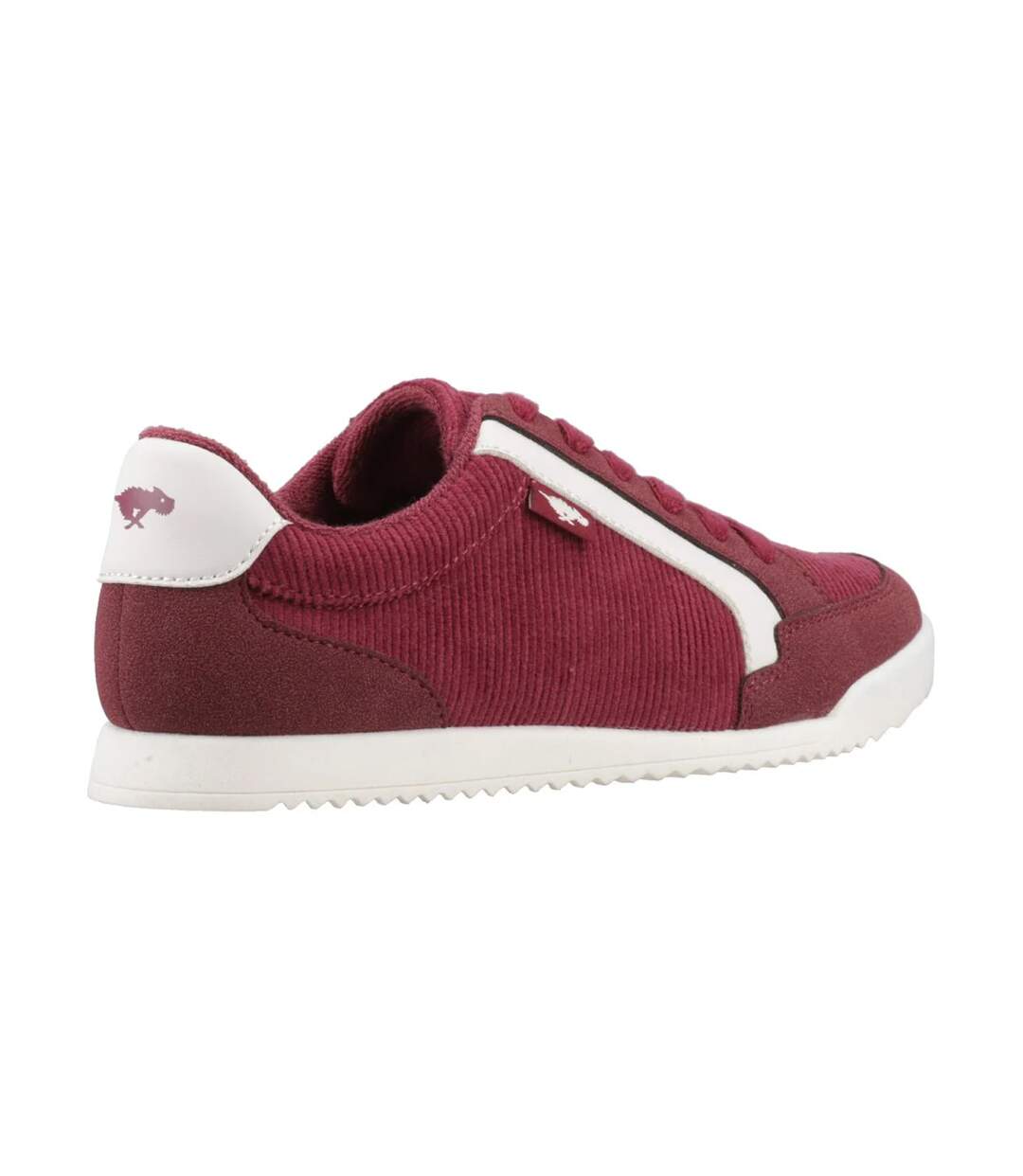 Baskets Bolt Femme Bordeaux Rocket Dog-2