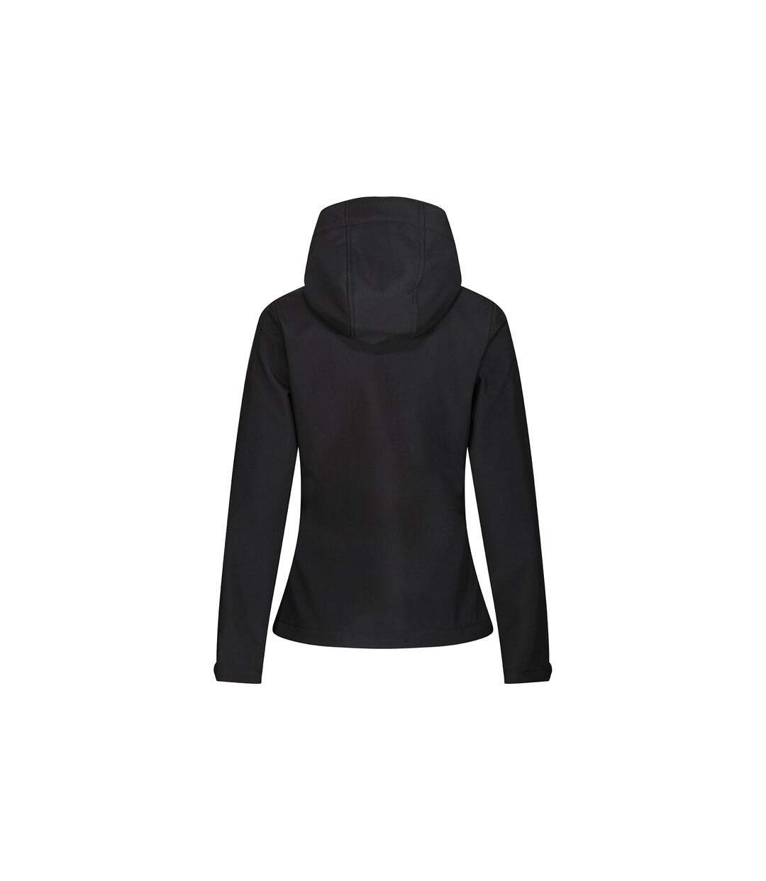 Veste softshell venturer femme noir / rouge Regatta