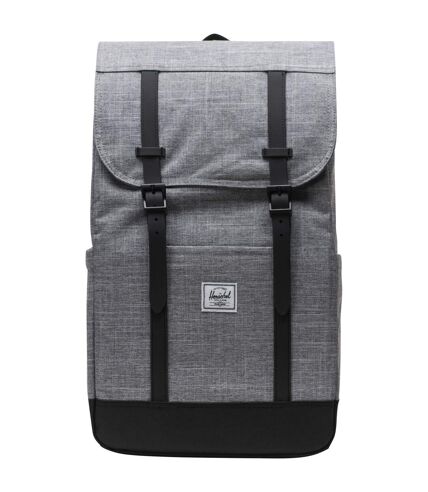 Taille unique gris chiné Herschel