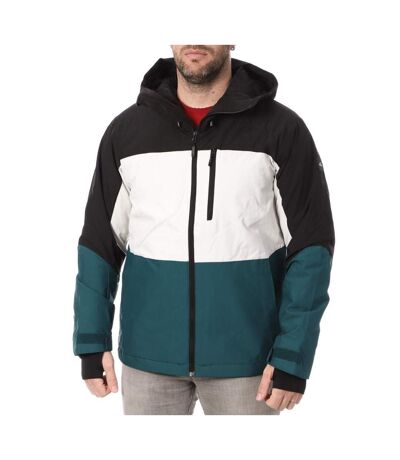 Manteau de ski Noir/Bleu Homme O'Neill Rock - L