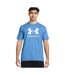 T-shirt Style Logo Sportstyle Homme Bleu Under Armour-1