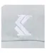 Casquette De Baseball Motif/style Logo Original Adulte Bleu Karl Kani-3